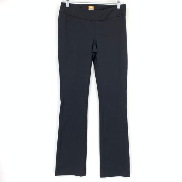 Lucy Activewear Pant Womens Size Medium Regular Powermax Straight Leg Black - Picture 1 of 7